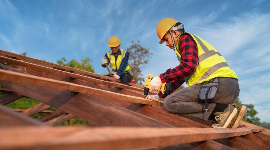 Professional Flat Roofing Installation services in West Barnstable, MA
